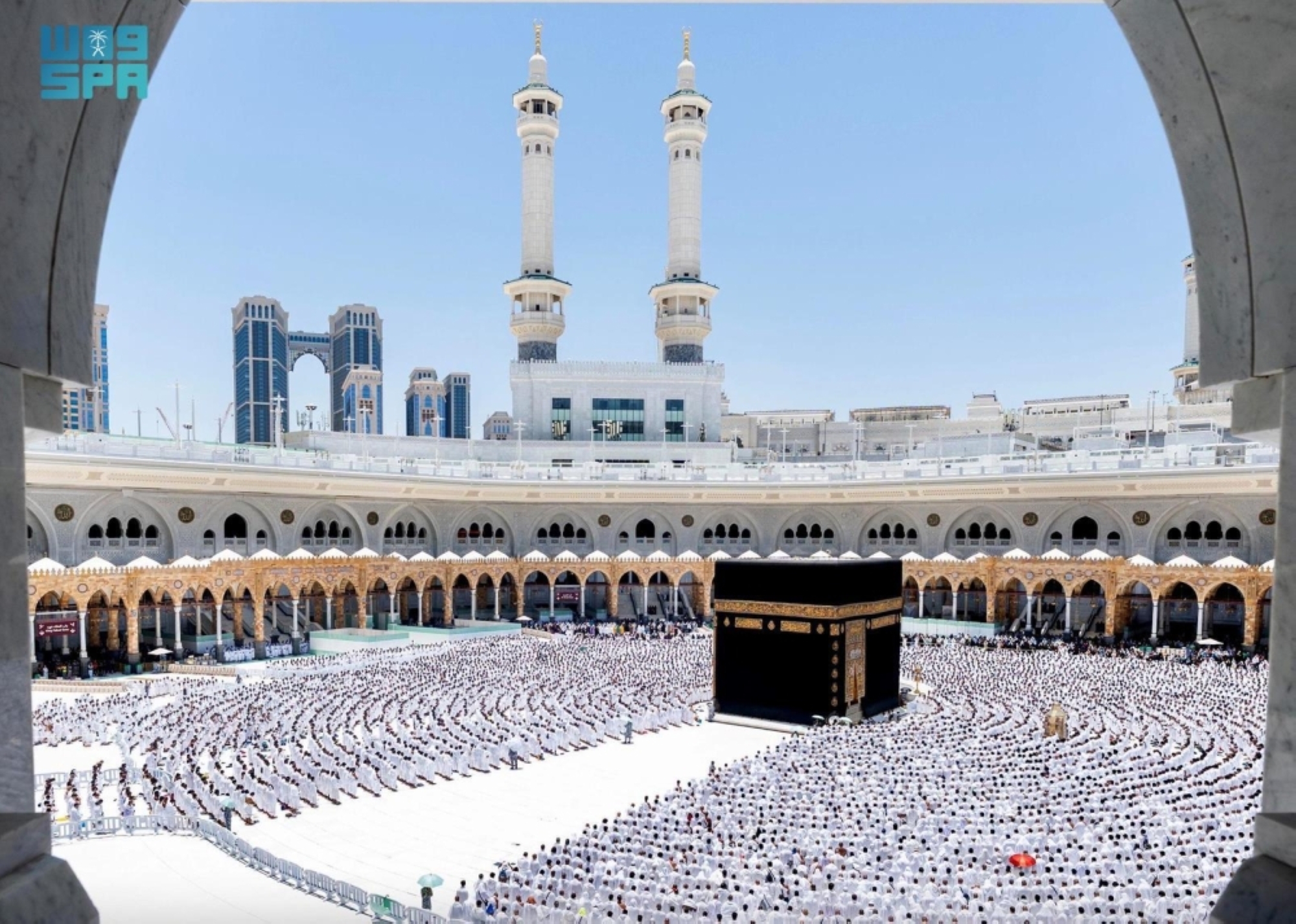 أهابت الوزارة بالجميع الالتزام بأنظمة وتعليمات الحج
