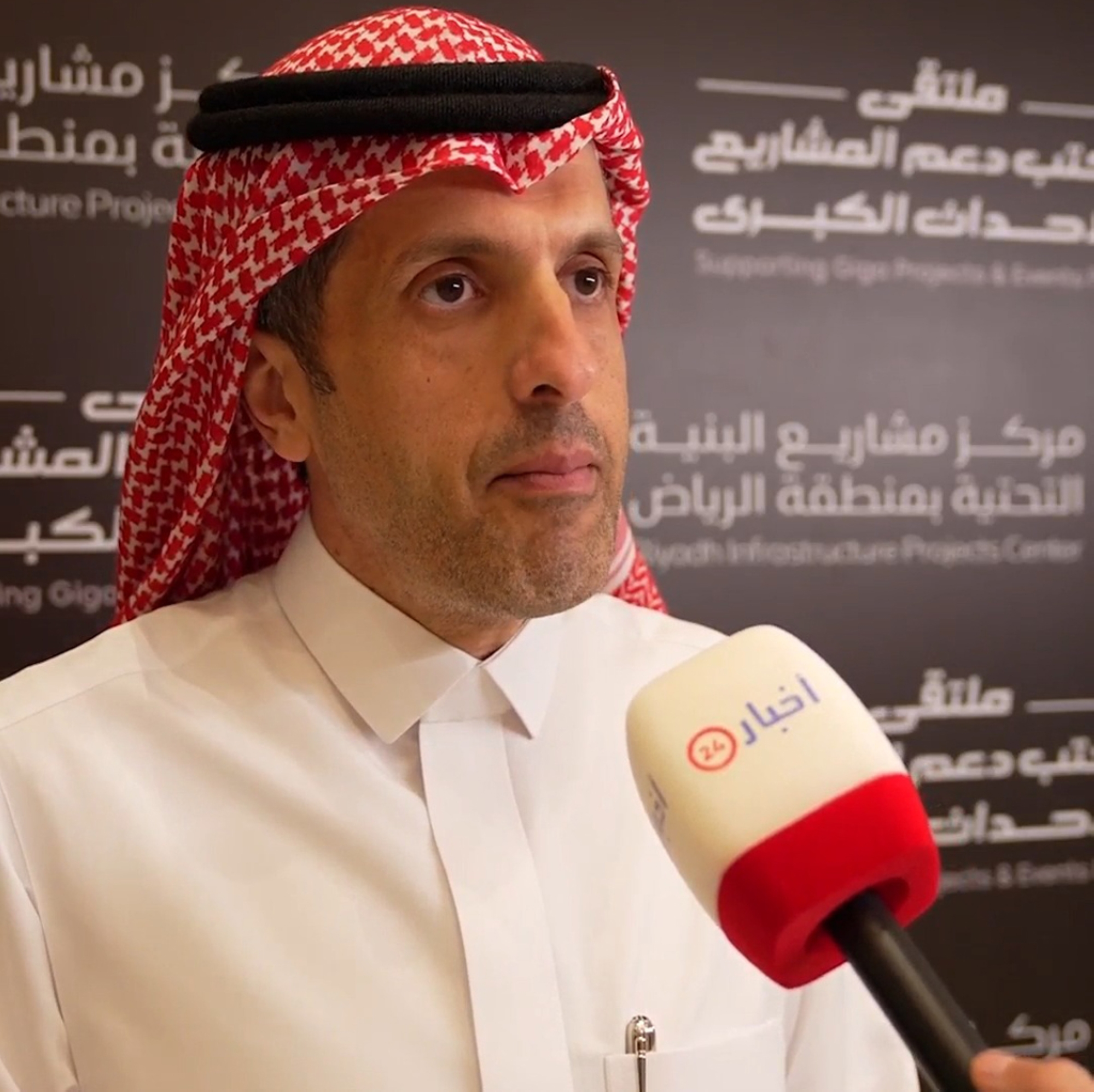 190 ألف مشروع للبنية التحتية بالرياض في 2025