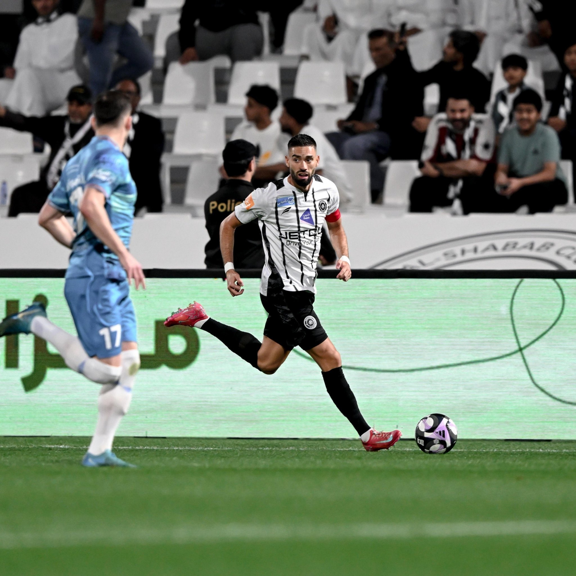 الشباب يجدد عقد كاراسكو حتى 2027