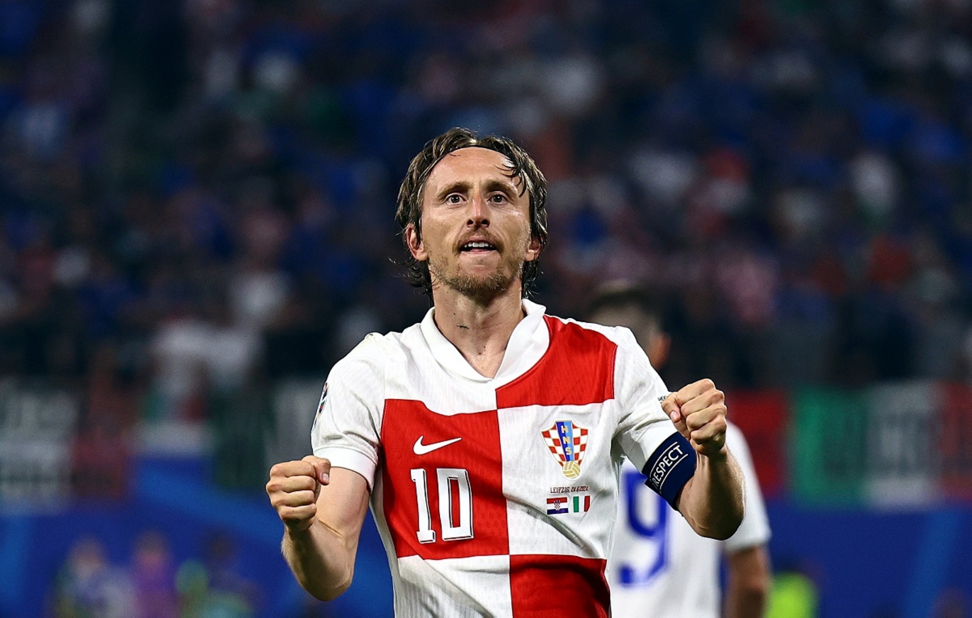 مودريتش يستعد لمشاركة أخيرة محتملة في كأس العالم
