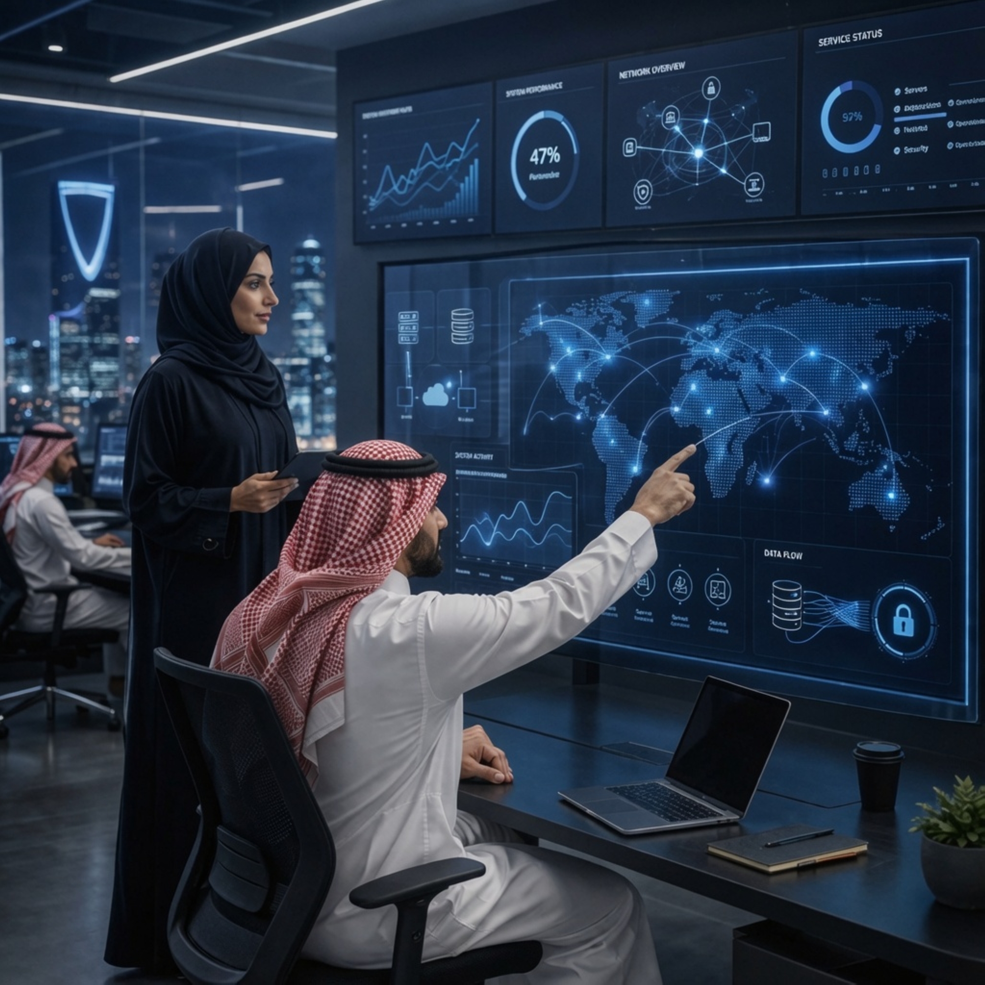 "أنماط" تفوز بعقد من السعودية للطاقة بـ314.5 مليون ريال