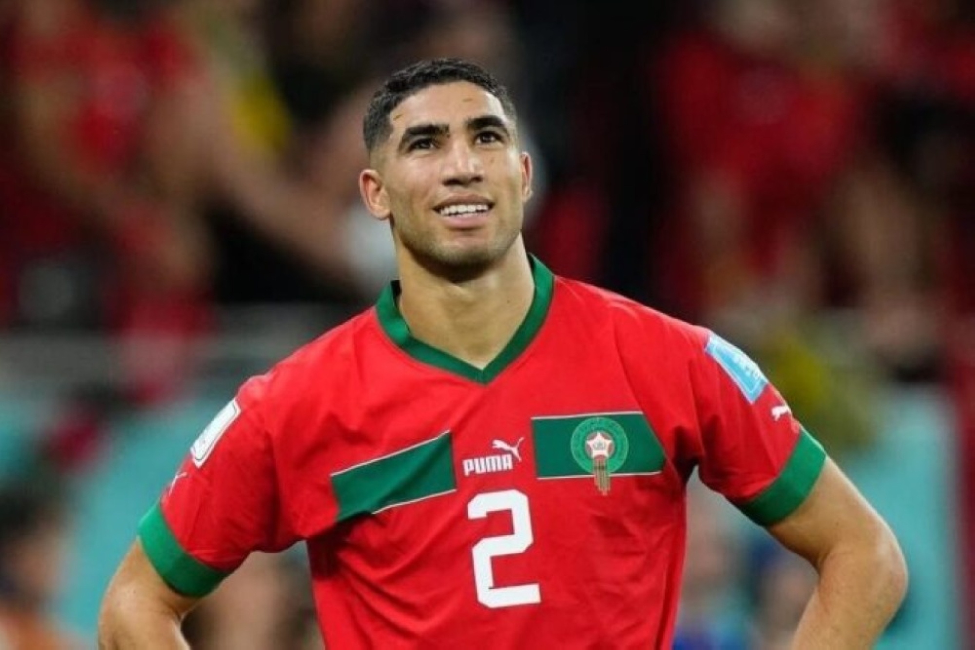 حكيمي يخوض كأس العالم 2026 بحمل التوقعات العالية