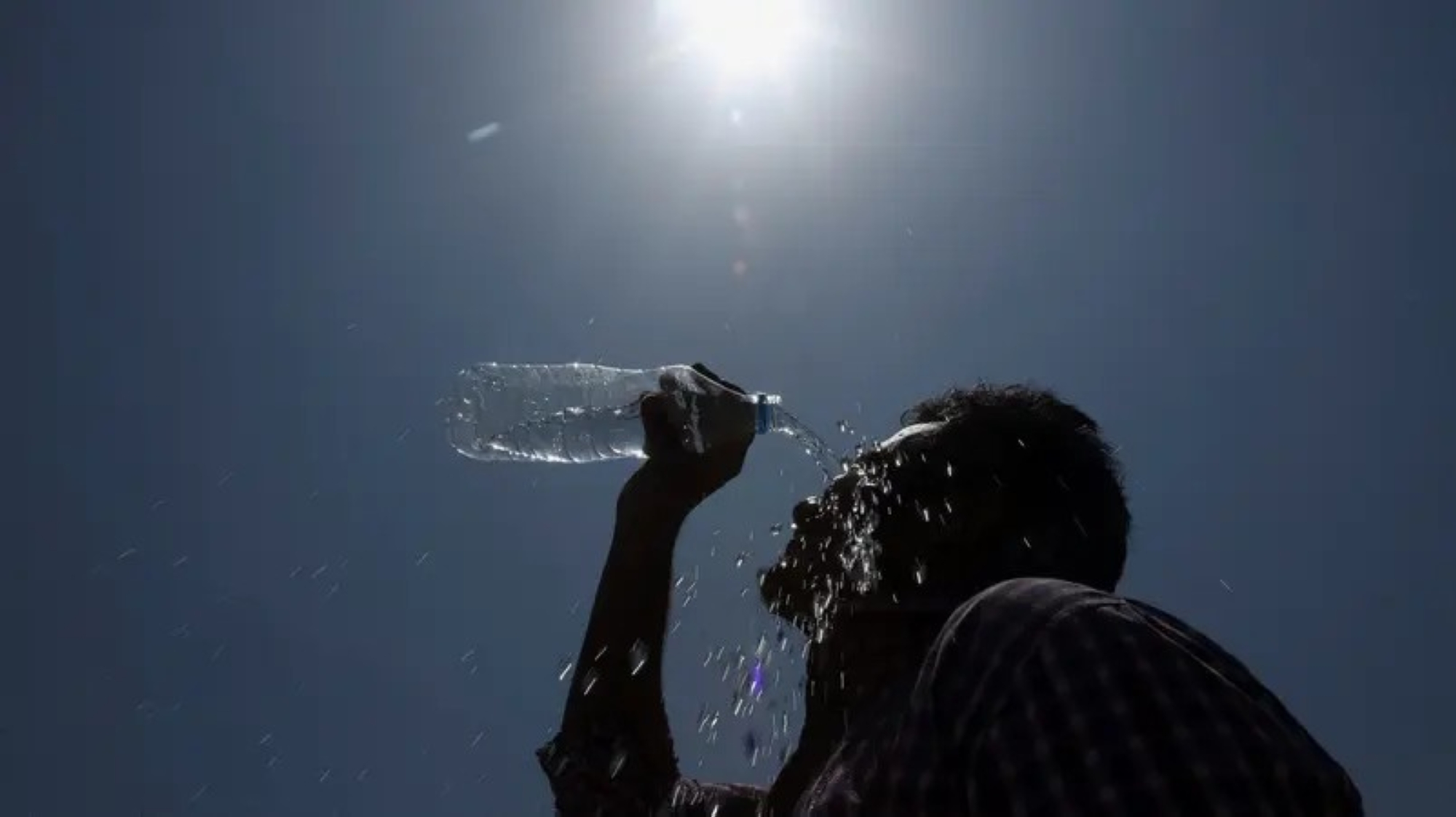 يونيو الأكثر حرارة في المملكة خلال 40 عاماً