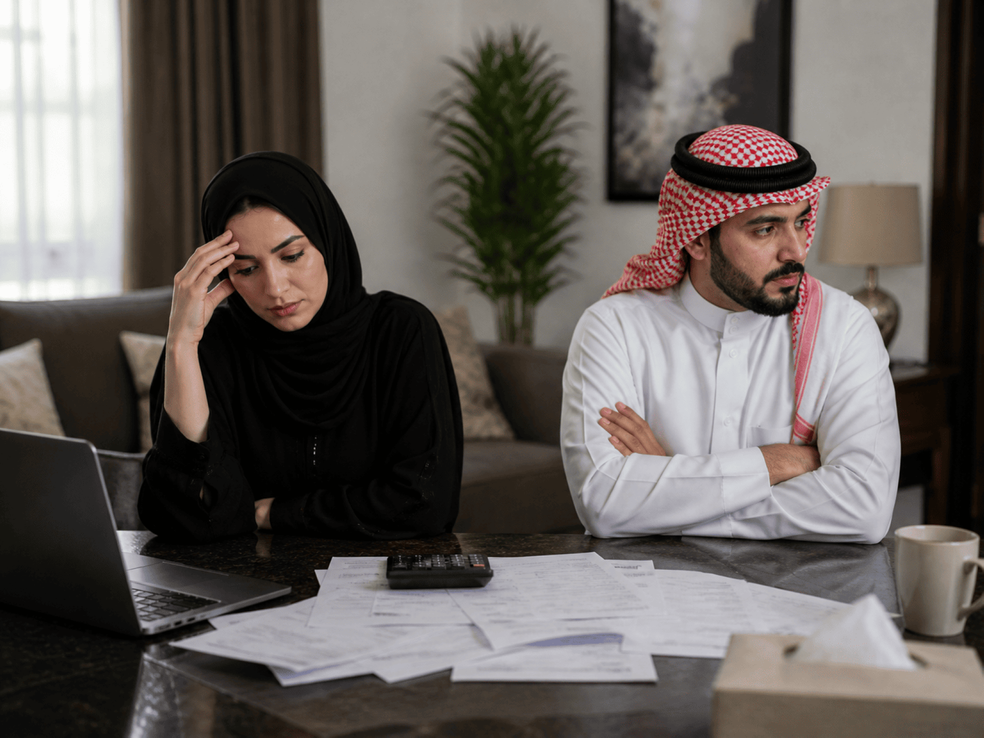 منصات التواصل تشعل صراعات خفية تهدد الزواج الحديث