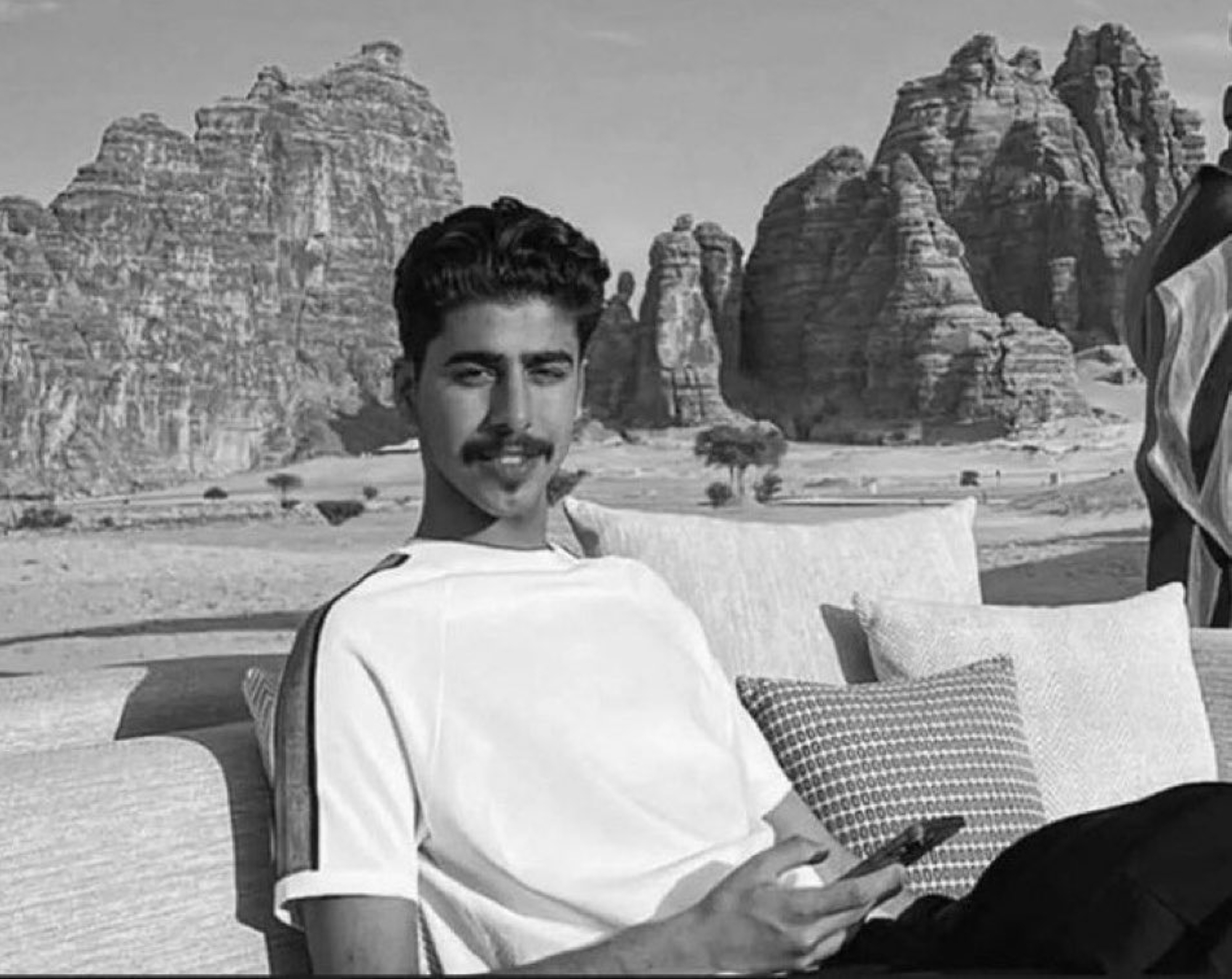 السجن المؤبد لقاتل الطالب محمد القاسم