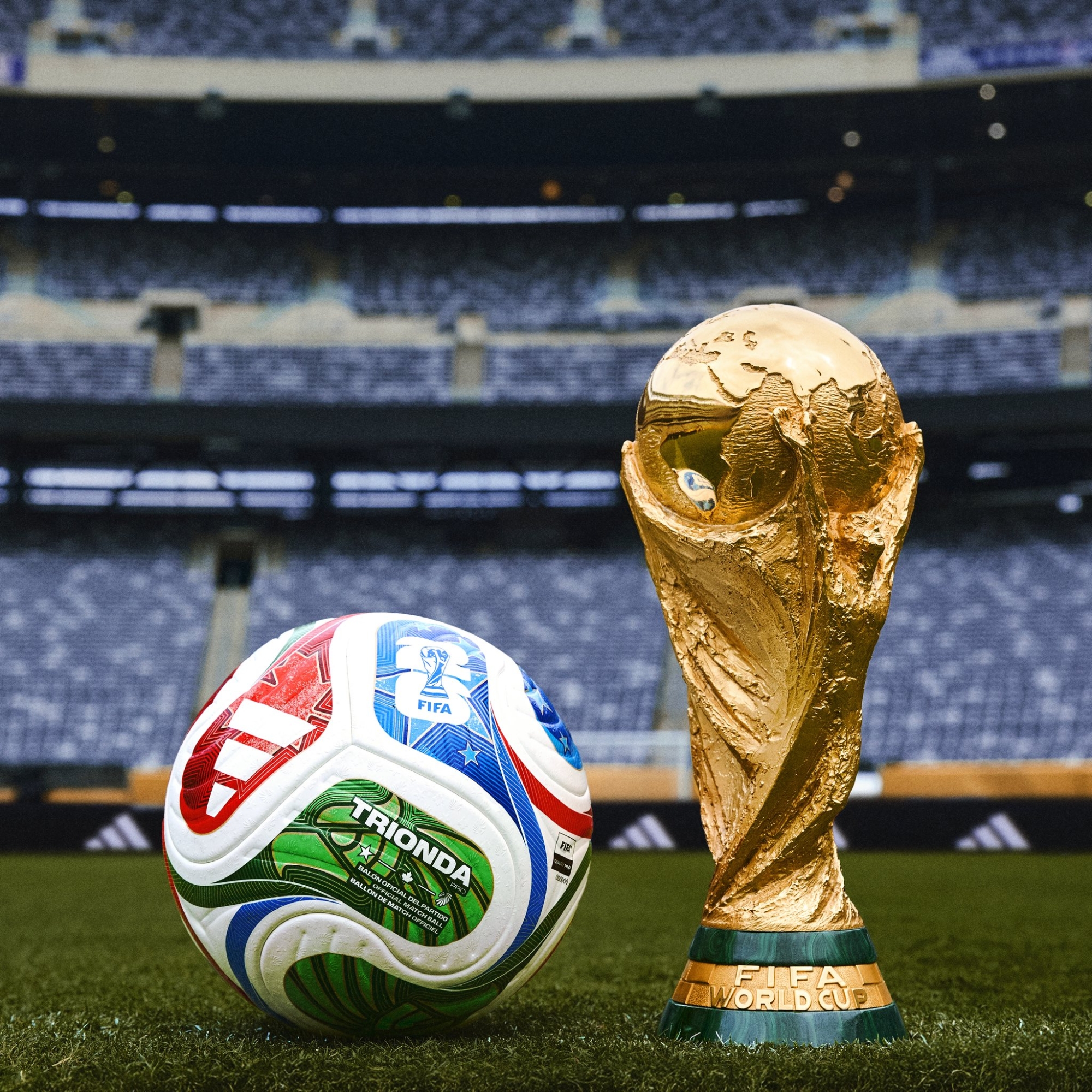 ذكية وتخدم الحكام.. ماذا تعرف عن كرة مونديال 2026؟