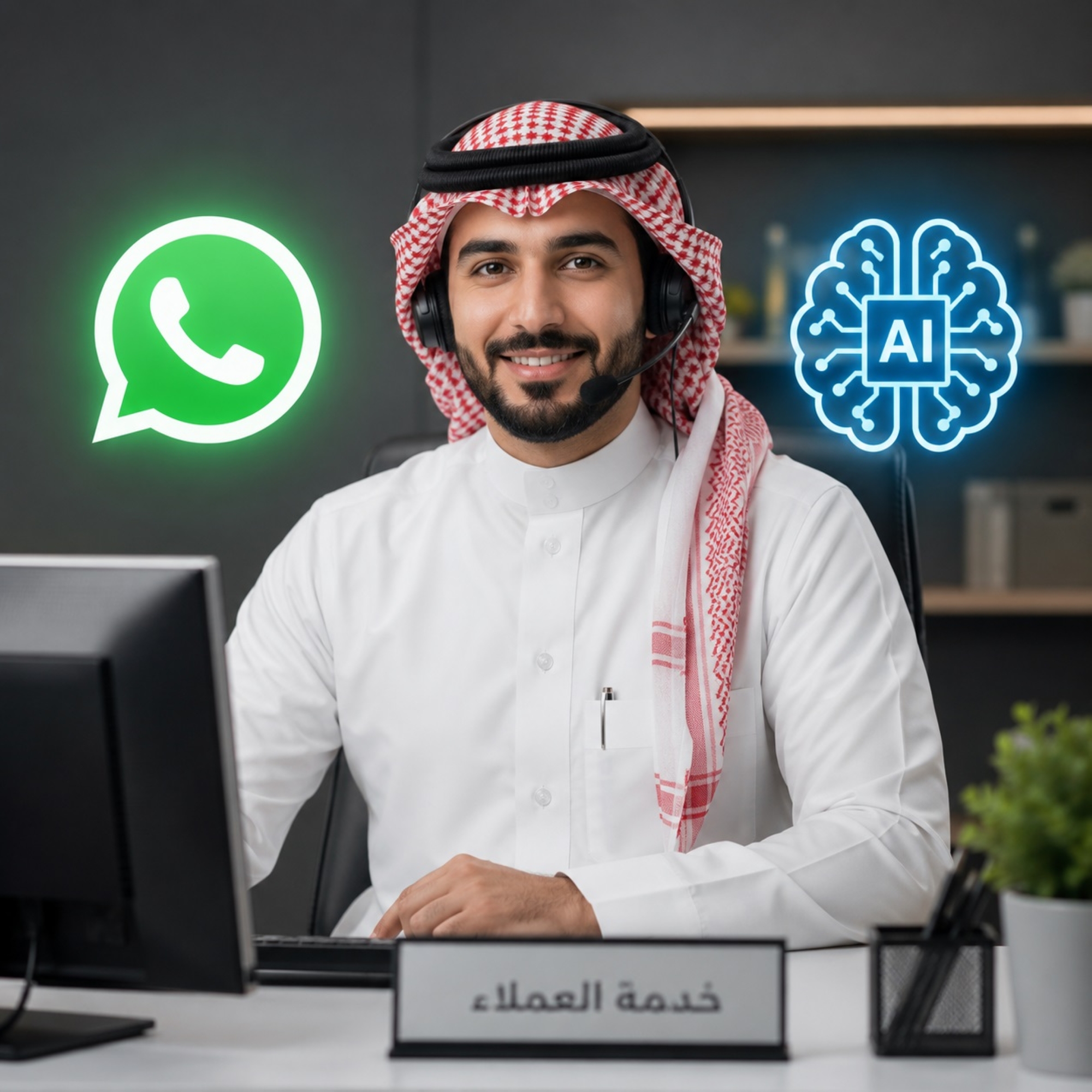 "واتساب" تُطلق مساعدًا ذكيًا لأتمتة خدمة العملاء