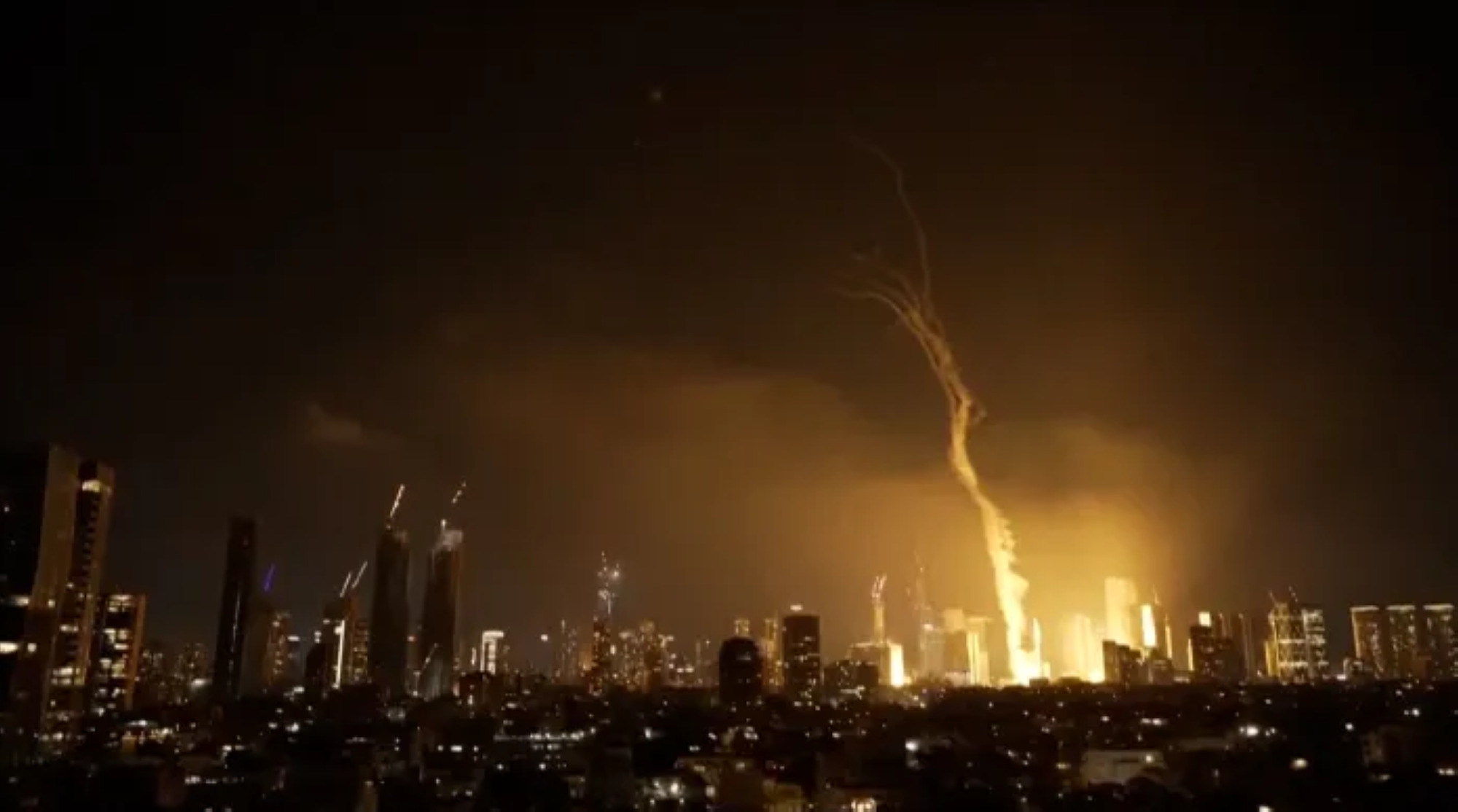 تجدد المواجهة بين إيران وإسرائيل رغم تحذير ترامب