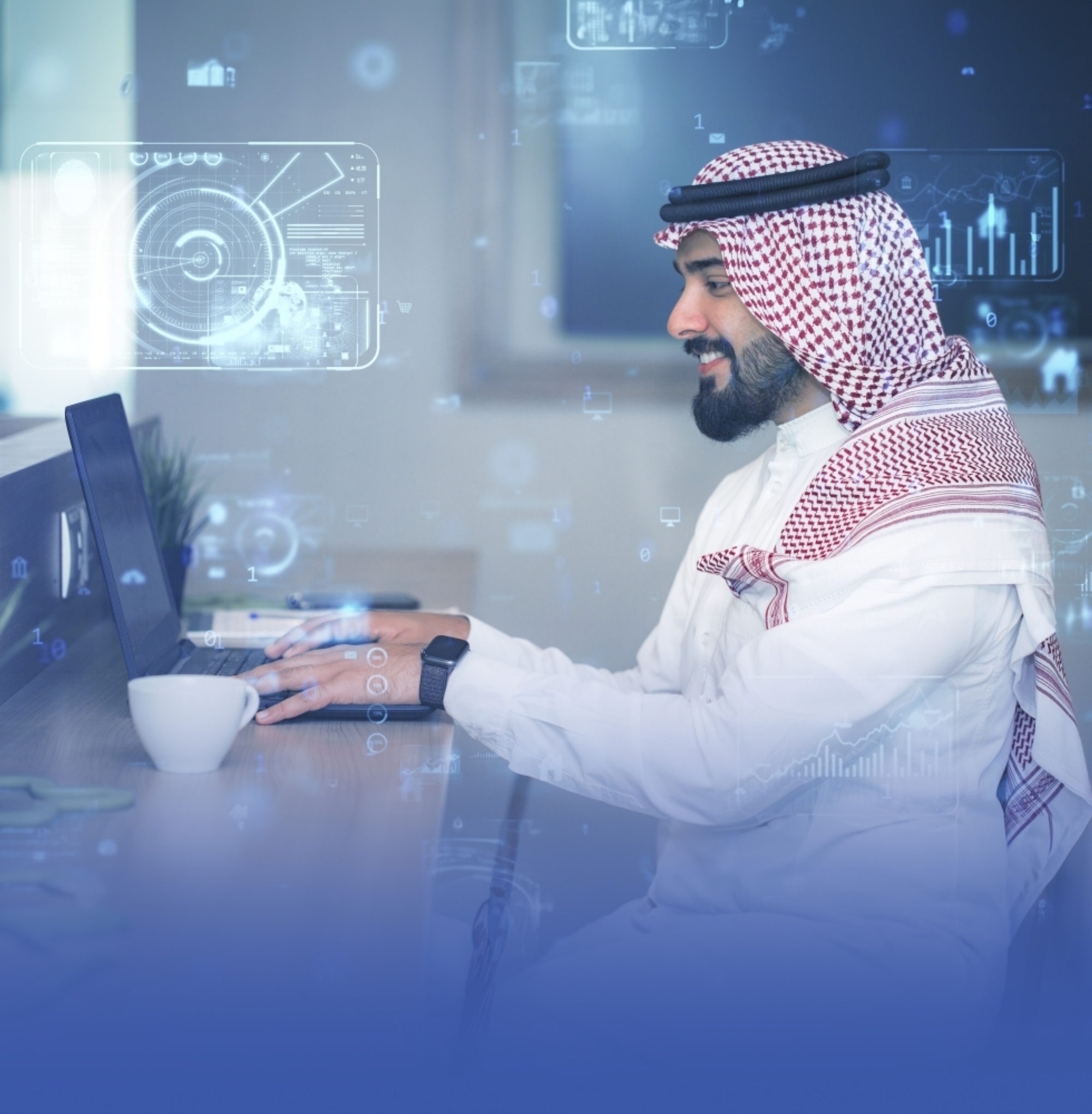 "سدايا" تستعرض مستقبل الذكاء الاصطناعي بألمانيا وبلجيكا
