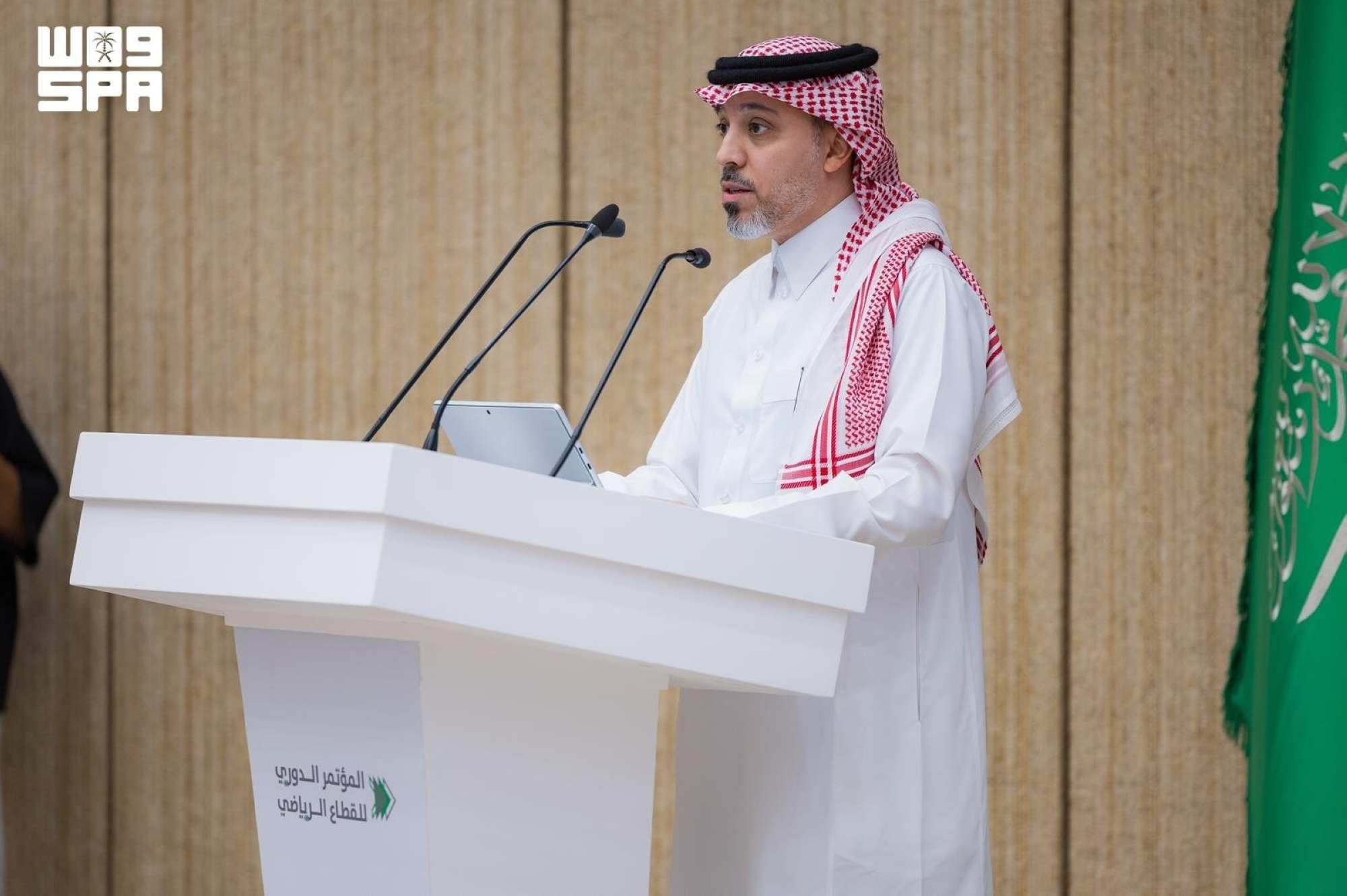 الزهراني: نظام الرياضة الجديد يدخل حيِّز التنفيذ الخميس