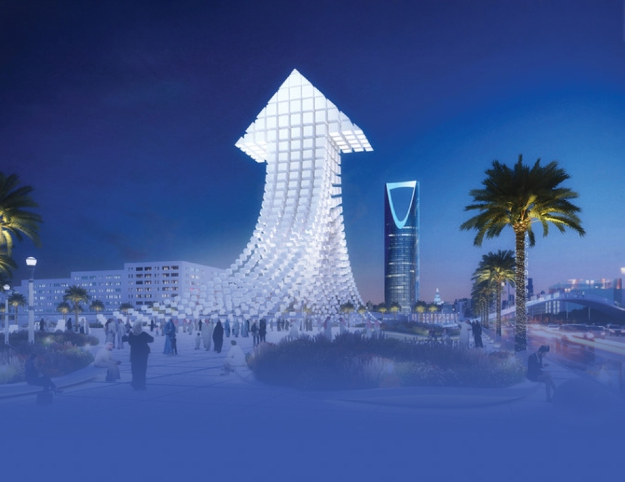 الاقتصاد السعودي ينمو بنسبة 3% في الربع الأول من 2026