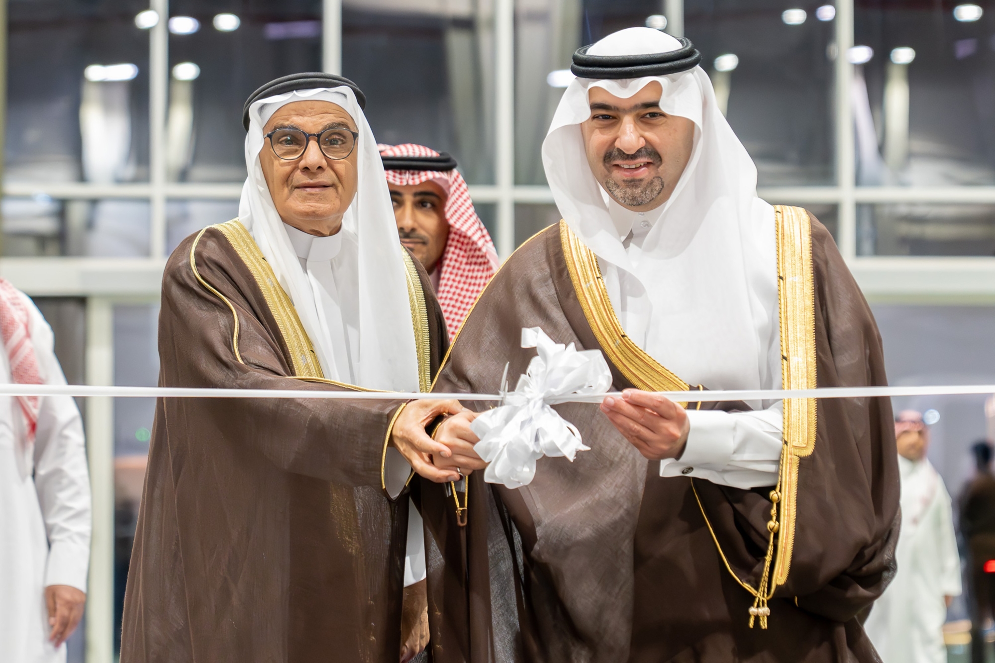 تدشين "واجهة الشمال" للمعارض والمؤتمرات باستثمارات 55 مليون ريال