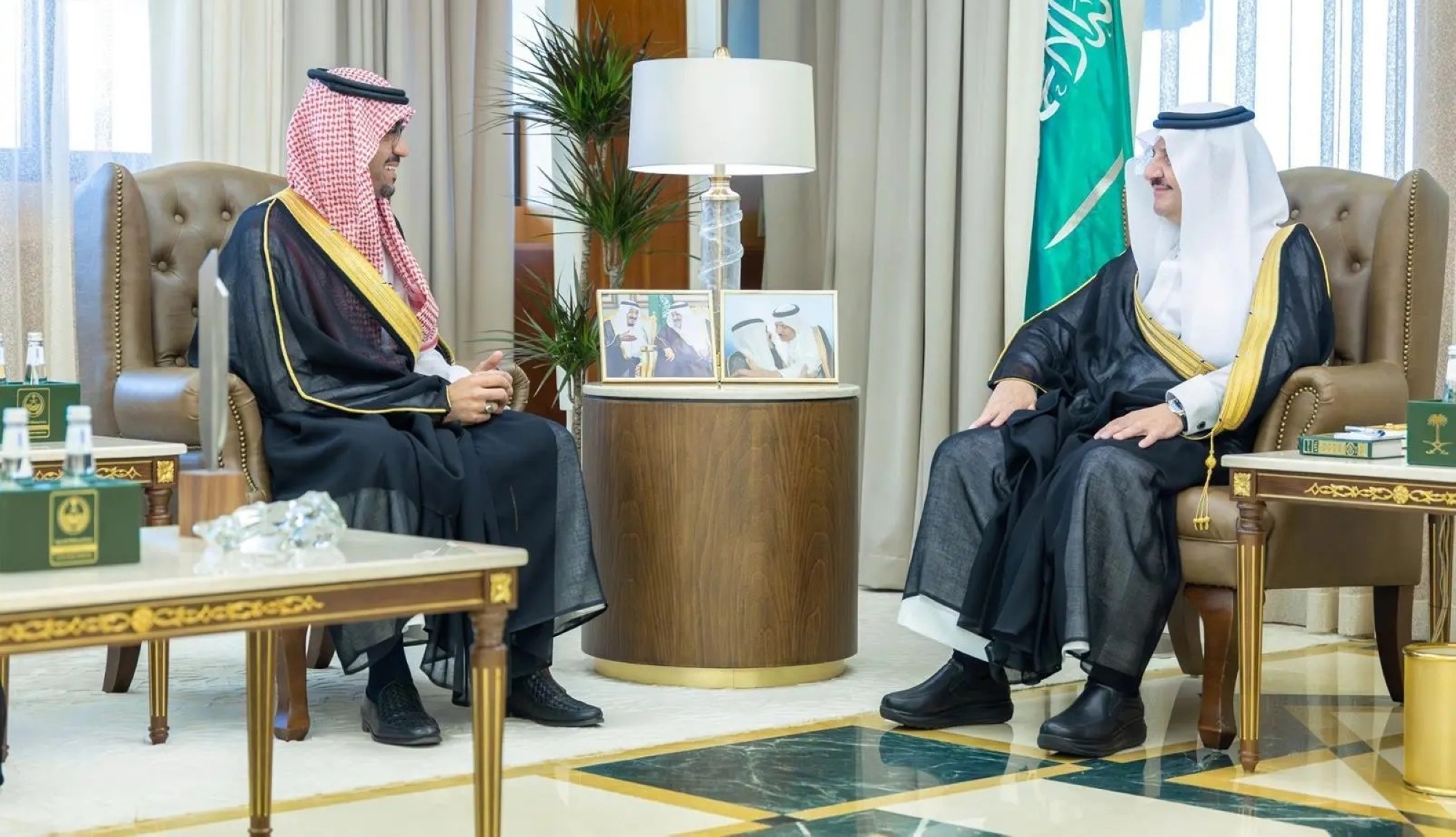 أمير الشرقية يستقبل القادسية بطل الدوري السعودي تحت 18 عامًا