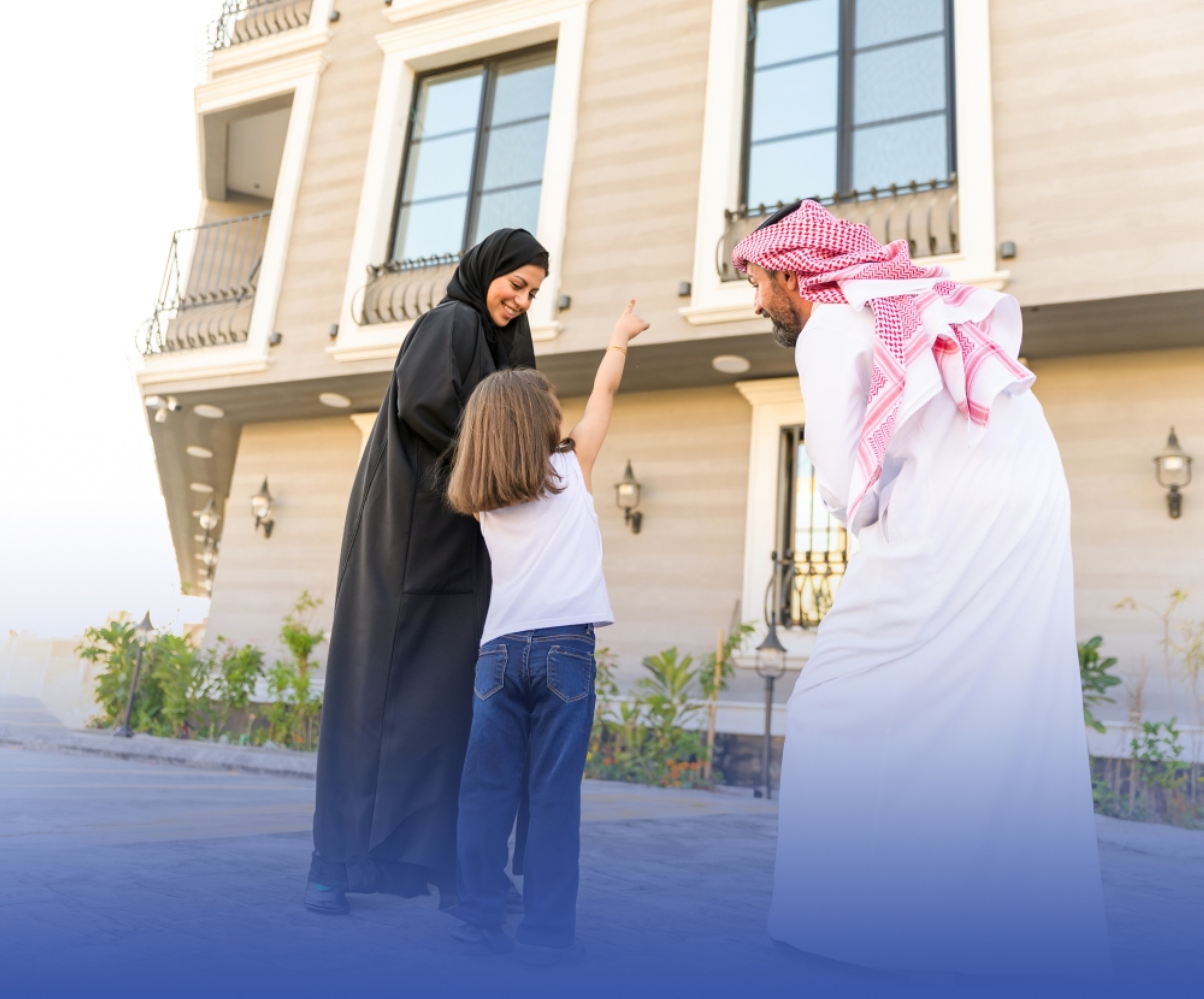 حملة تمكّن أسرة جديدة من تملّك مسكنها الأول كل "5 دقائق"