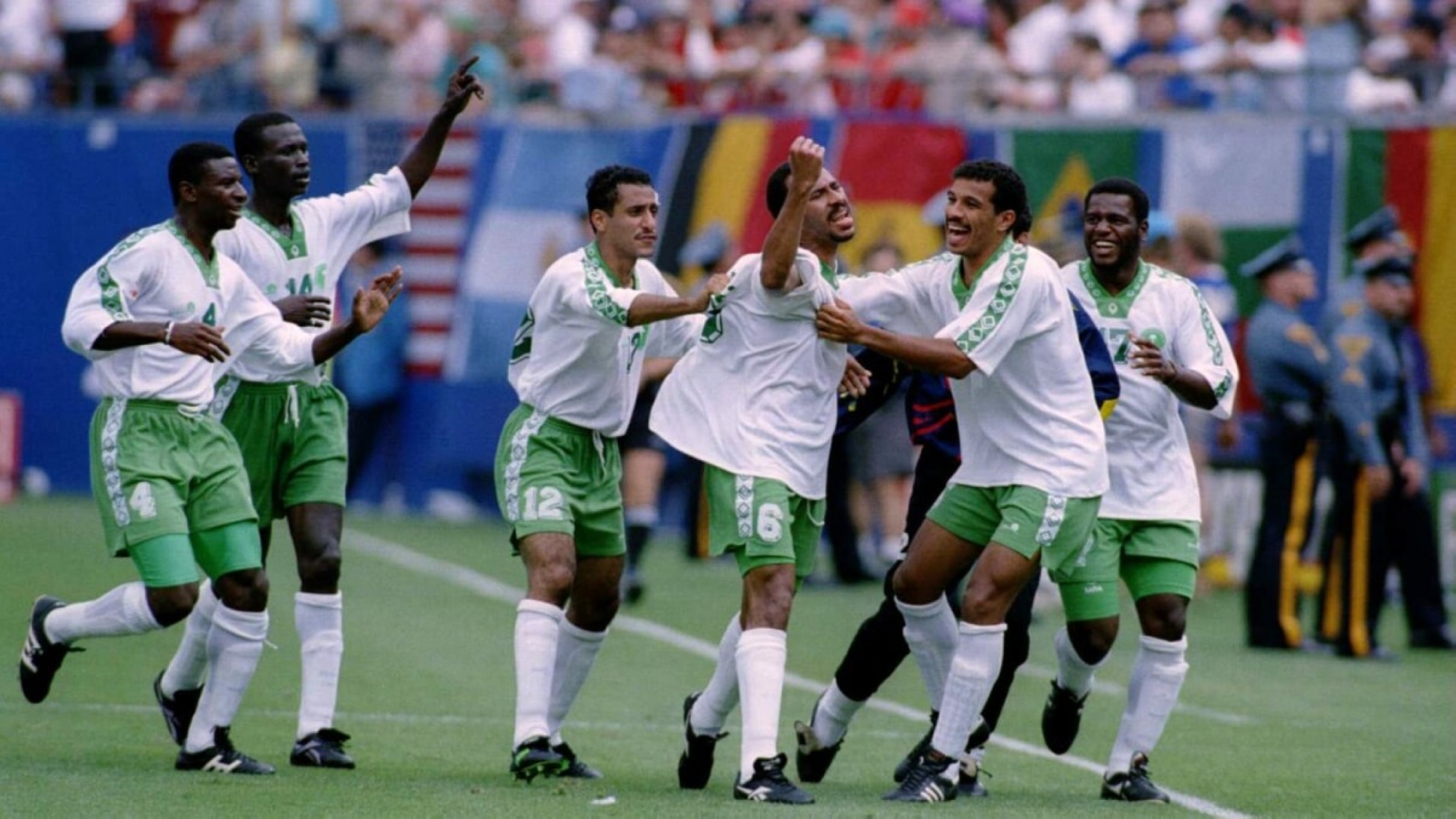 مونديال 1994.. المشاركة السعودية الأولى التي أبهرت العالم