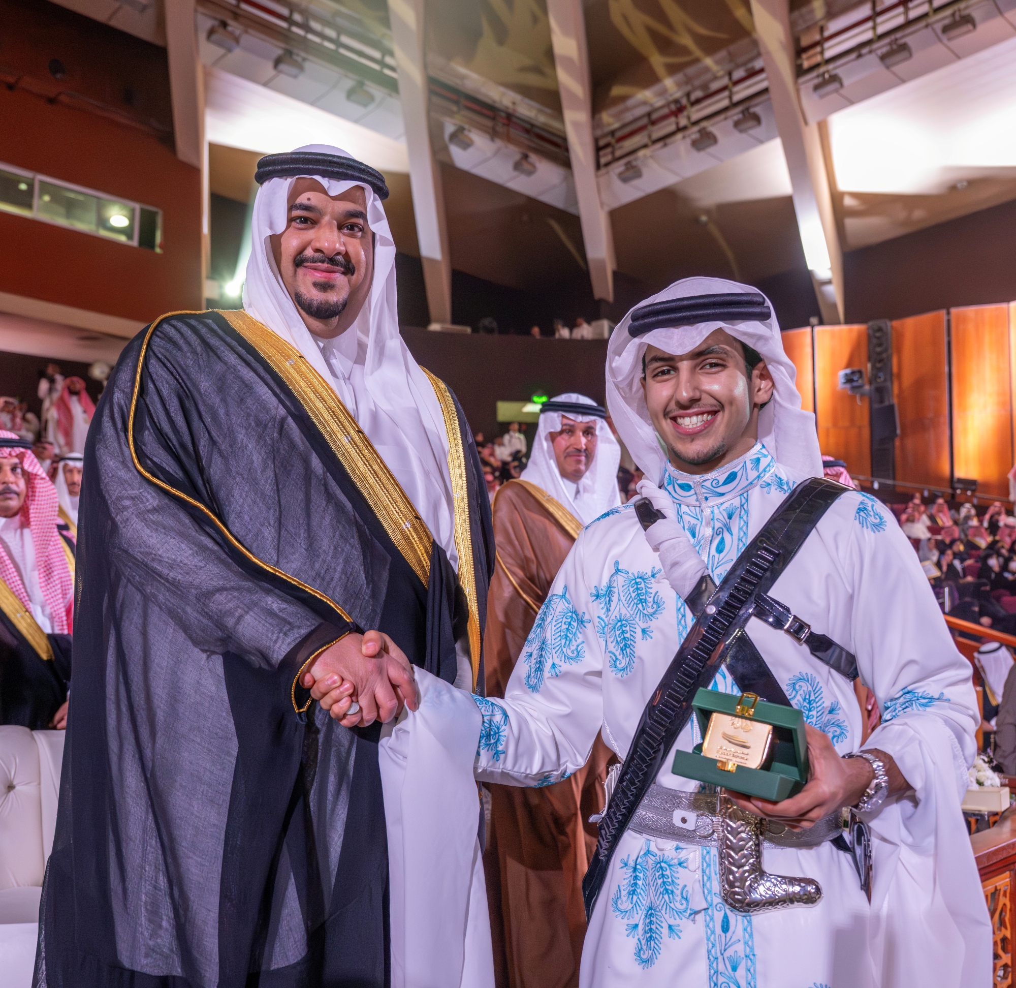 تخريج الدفعة الـ51 من طلاب مدارس الرياض
