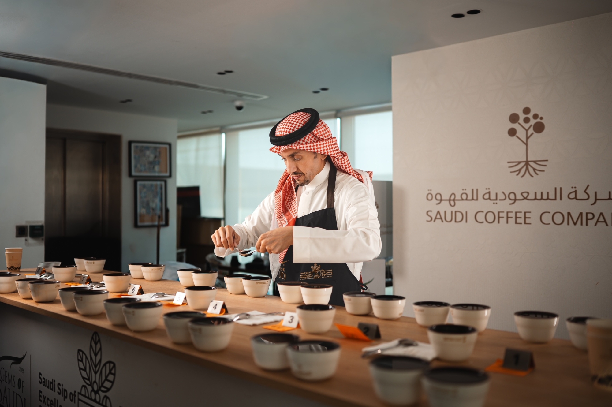 السعودية للقهوة تطلق المرحلة الثانية من "محصول التميز"