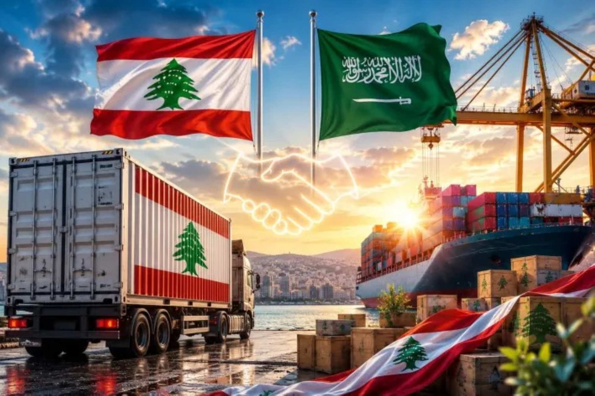عودة الصادرات.. طوق نجاة ينعش الاقتصاد اللبناني