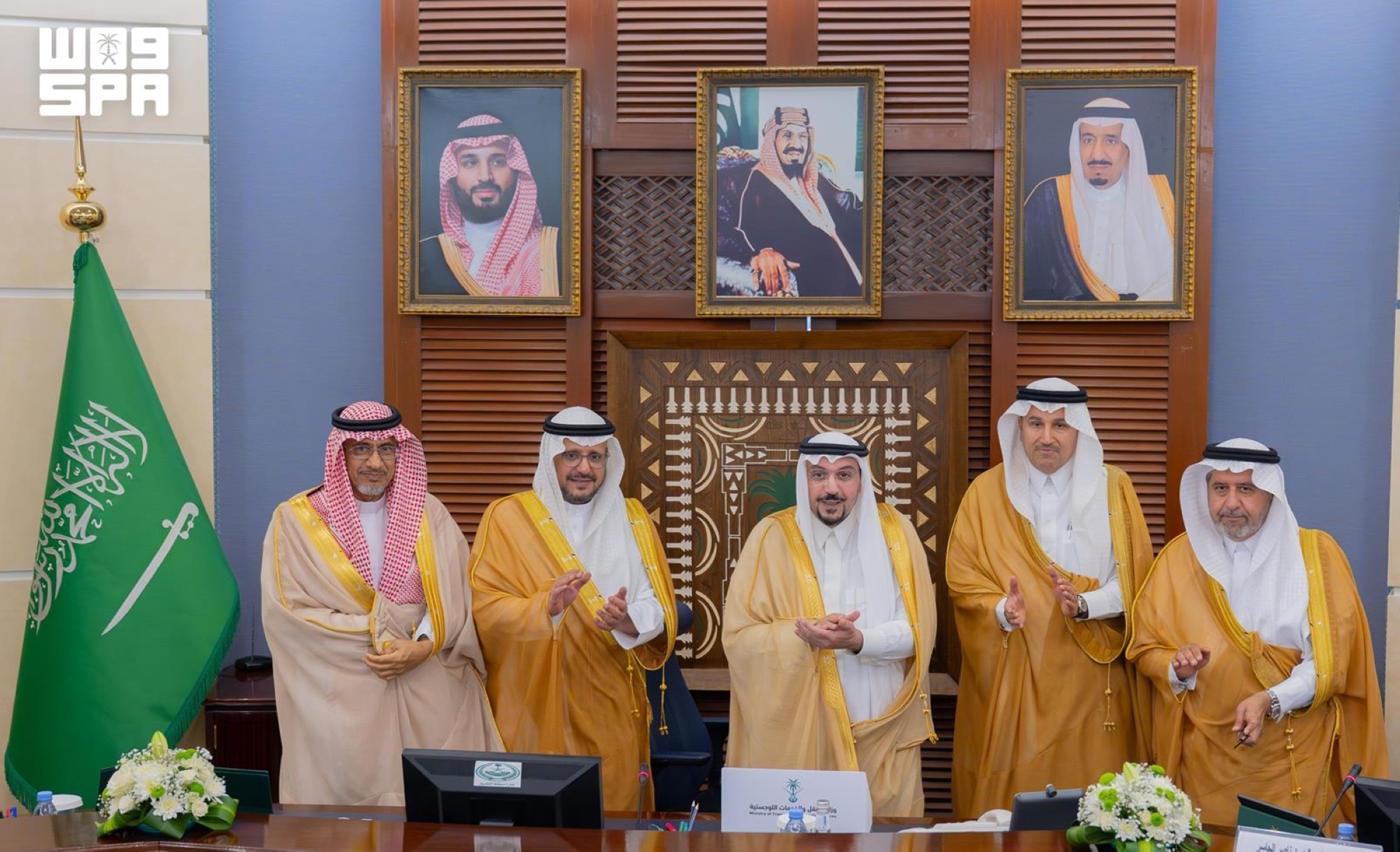 تدشين 8 مشروعات طرق بالقصيم بـ104 ملايين