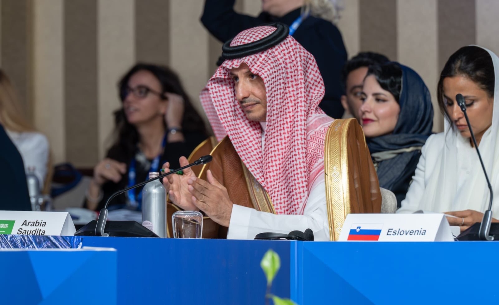 المملكة تدعو لخطوات عالمية تضمن صمود السياحة في وجه التحديات