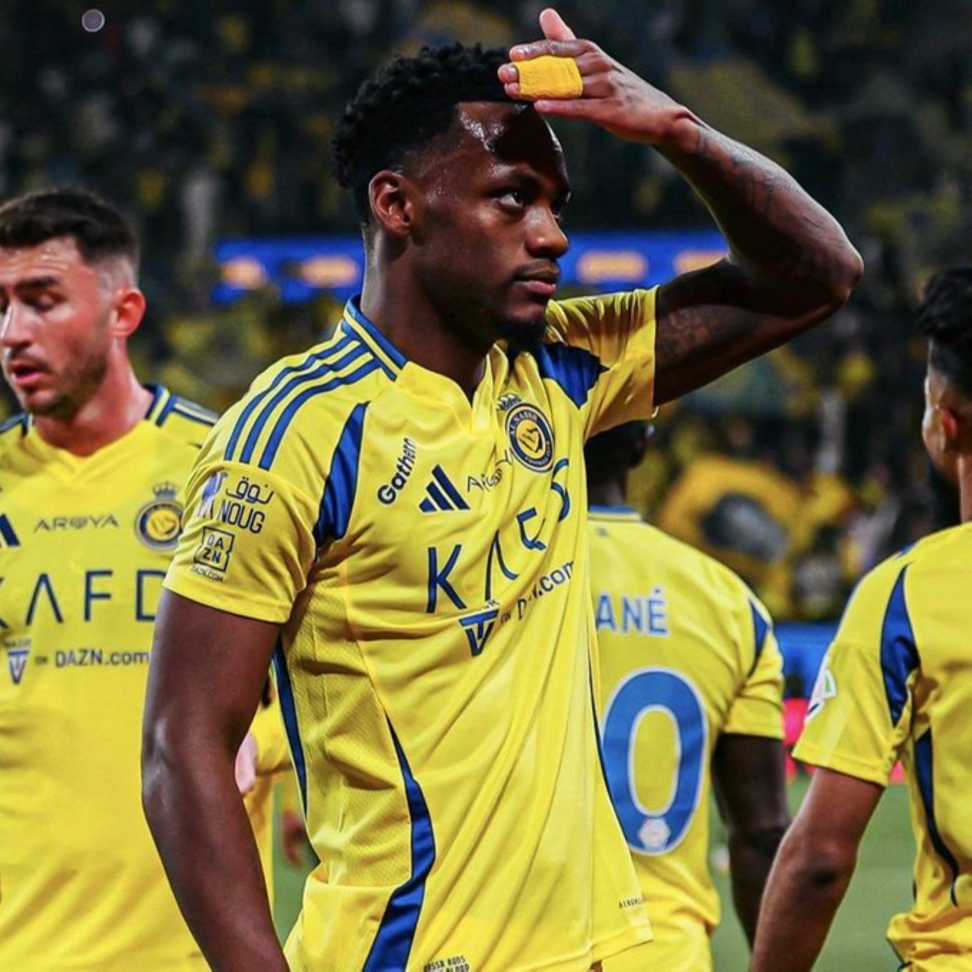 لاتسيو يترقب موقف "دوران" مع النصر