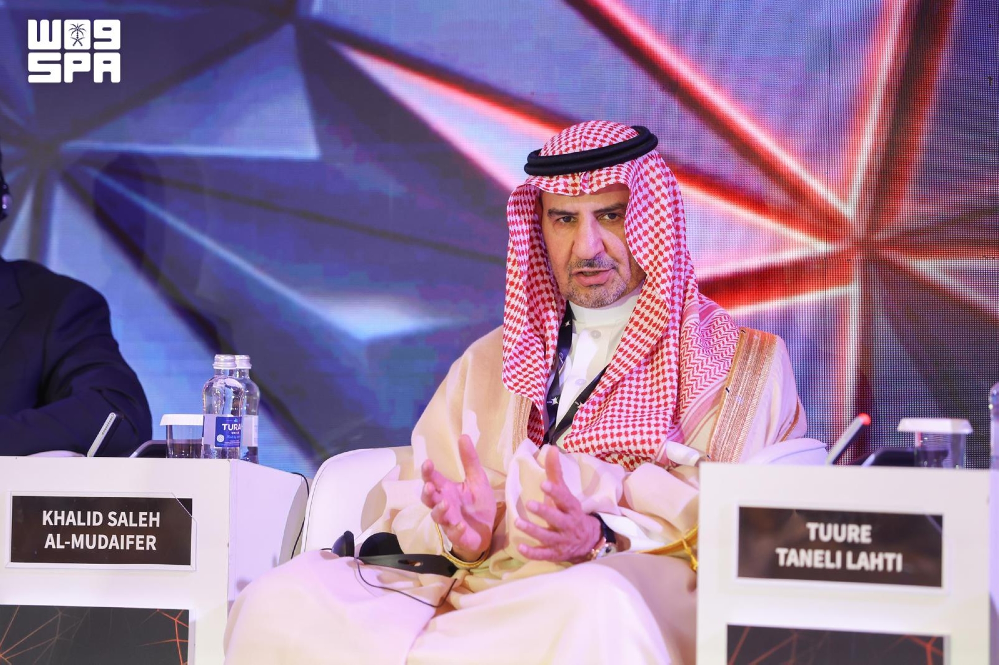 المملكة وكازاخستان تعززان شراكتهما في سلاسل القيمة التعدينية