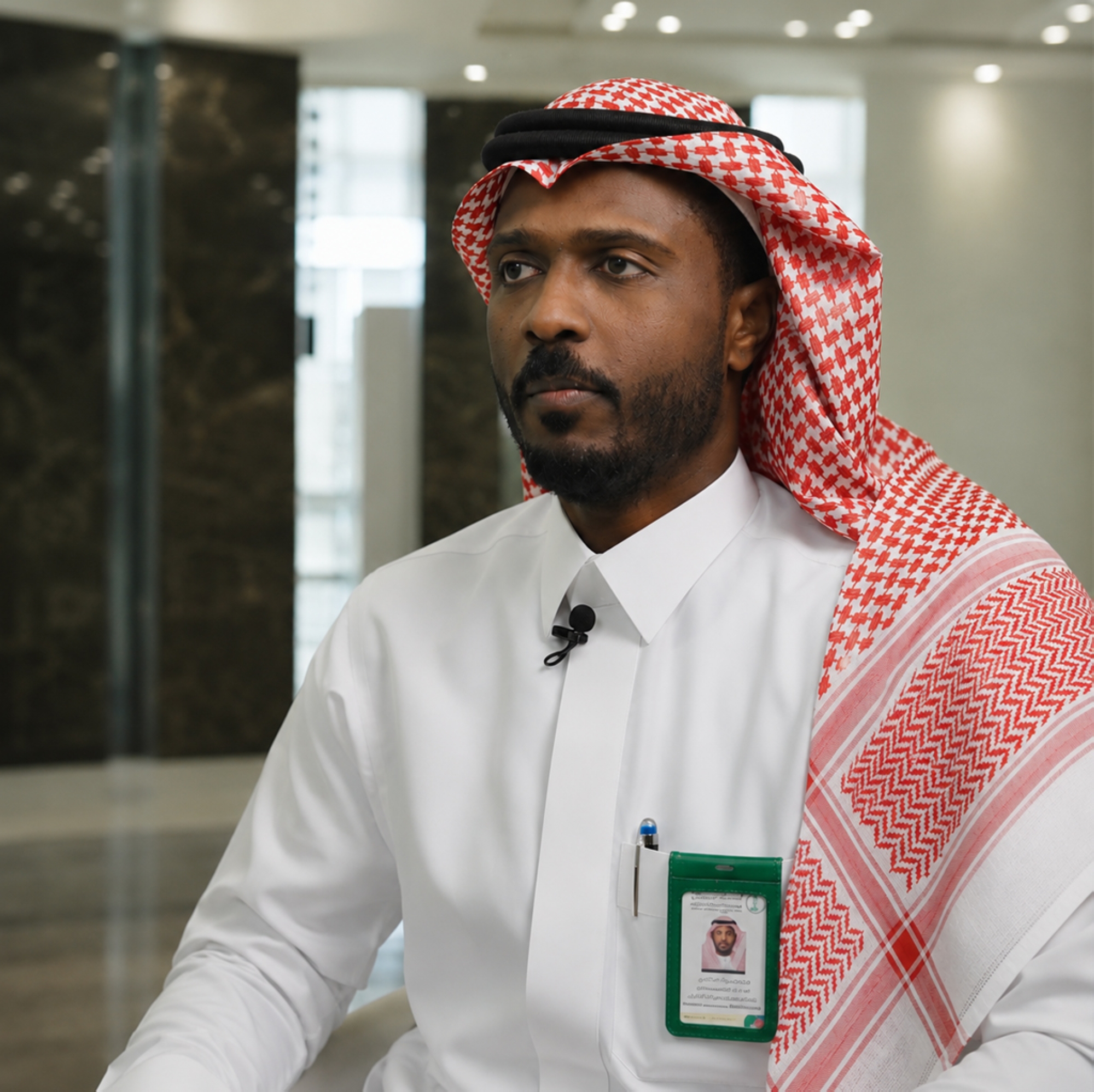 الكعبي: تراخيص مهنية بيئية تفتح فرص عمل جديدة للسعوديين