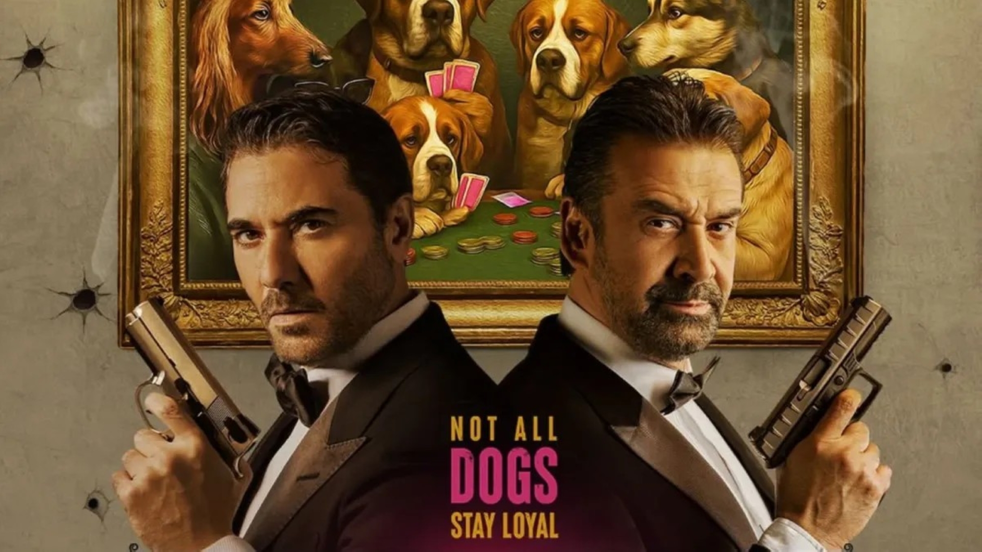 فيلم Dogs7 يتجاوز 16.7 مليون دولار في 18 يومًا