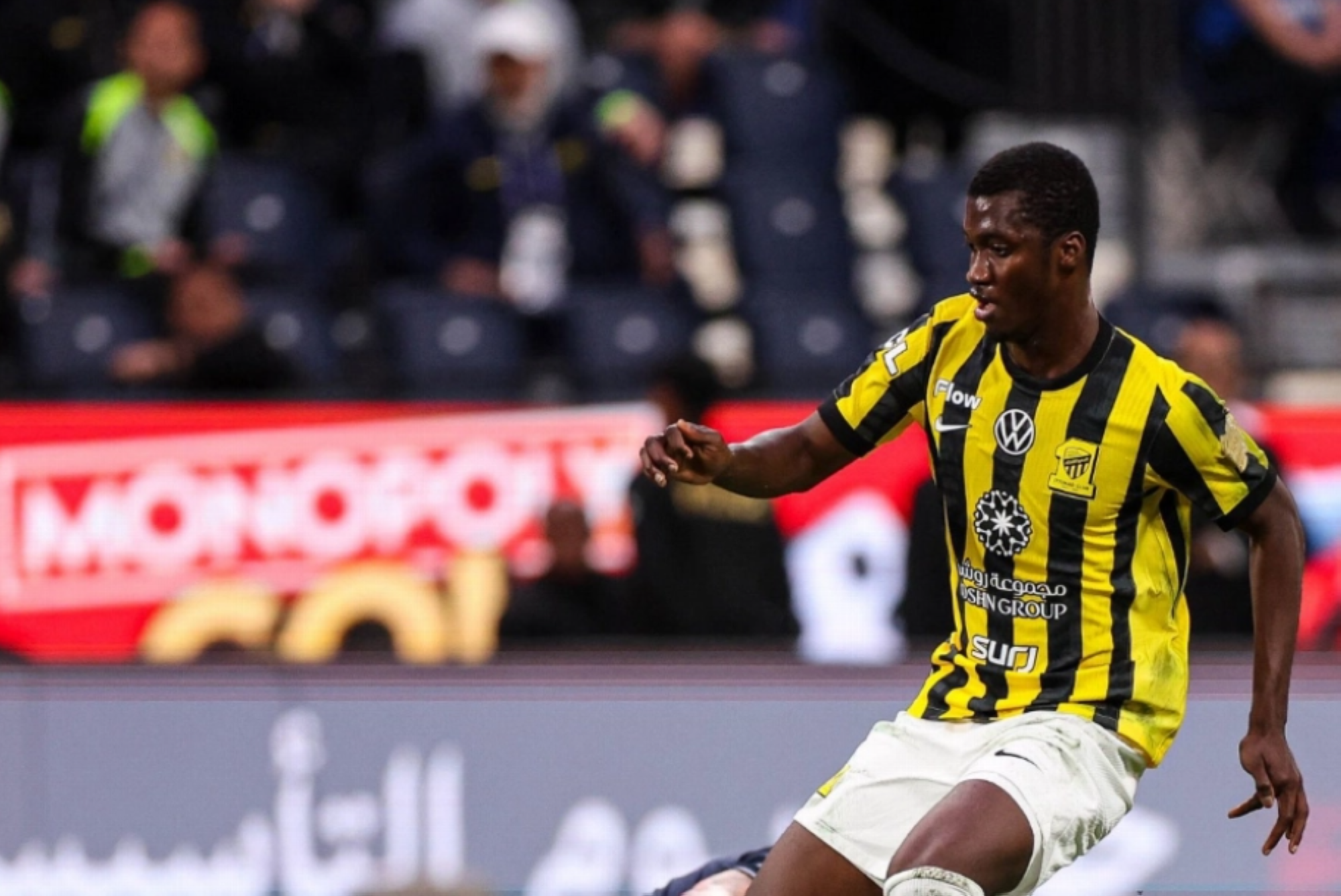 دومبيا يبدأ المرحلة الأخيرة من التأهيل للعودة إلى الاتحاد