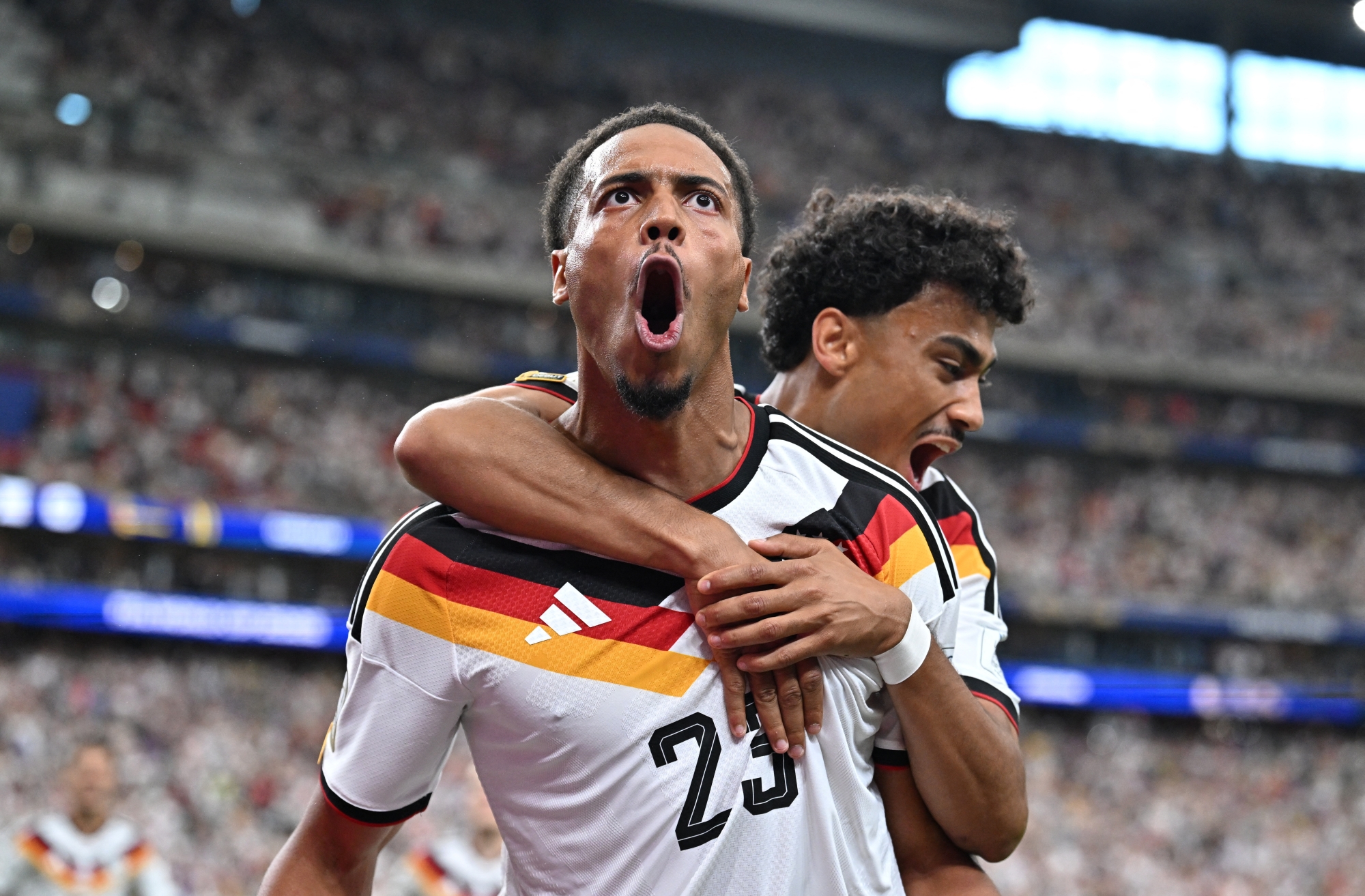 مونديال 2026.. ألمانيا توجه إنذارًا مبكرًا وتضرب كوراساو بسباعية