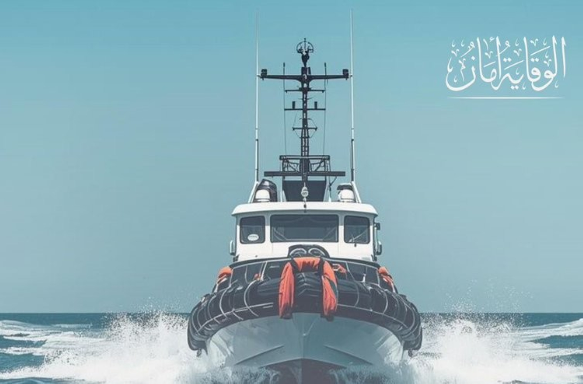 إنقاذ 3 مواطنين بعد تعطل واسطة بحرية في تبوك