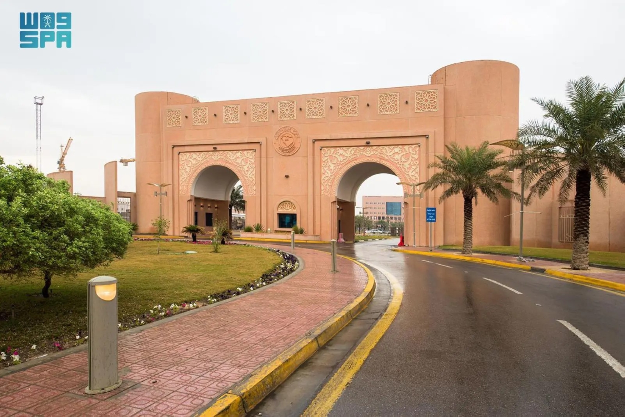 مبادرة تقنية تقود جامعة الملك فيصل لجائزة دولية