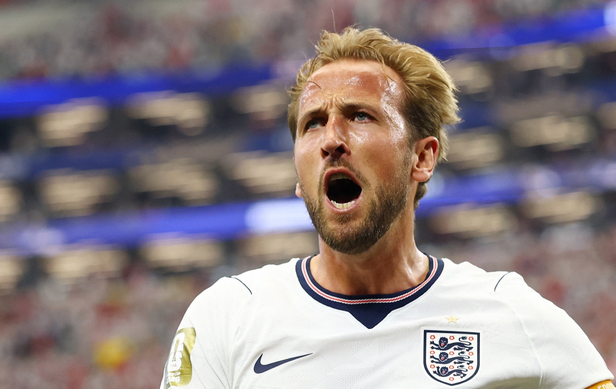 تألق كين أسعد الإنجليز... والدفاع المهزوز «يقلقهم»