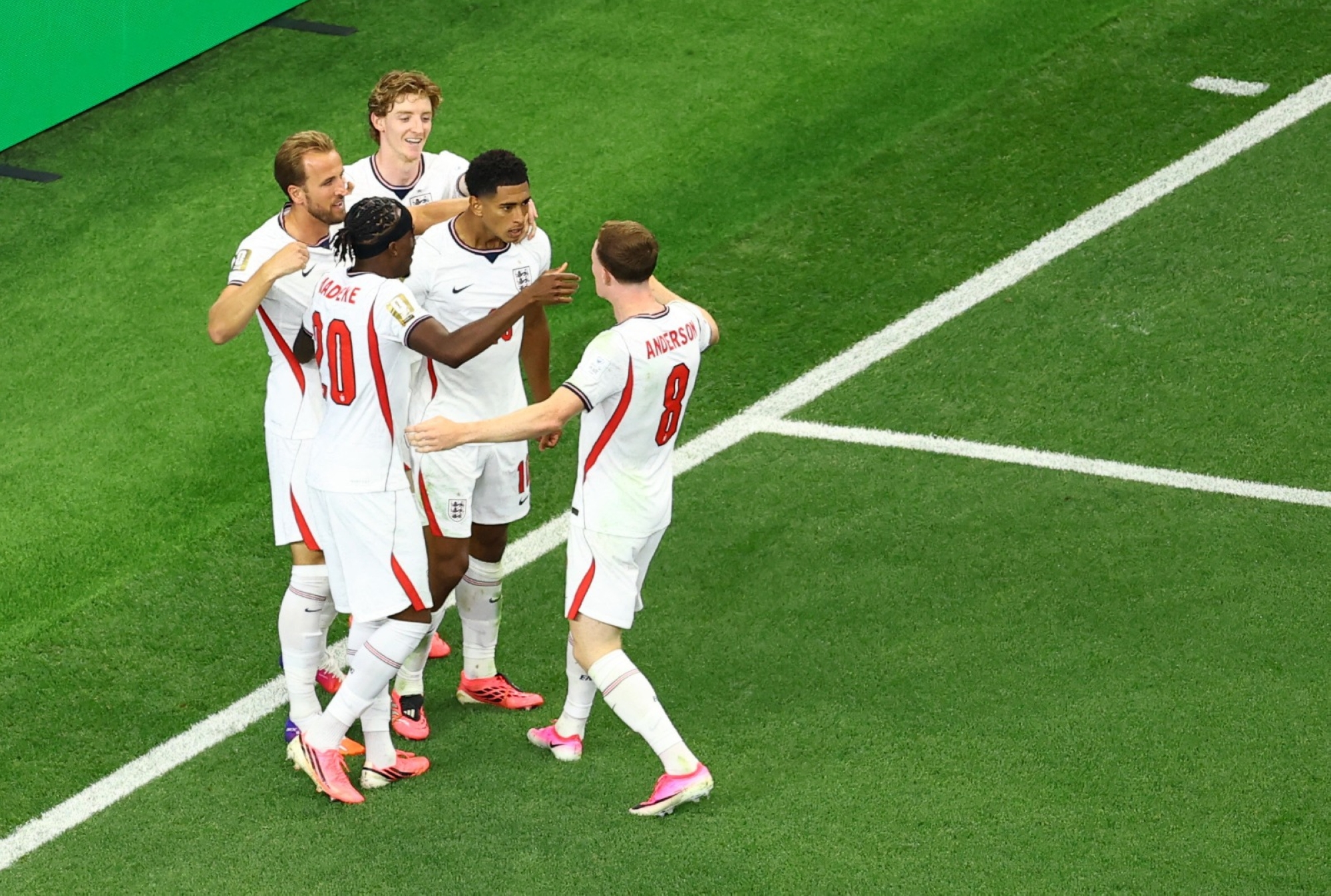 لأول مرة منذ 25 عاماً... منتخب إنجلترا "ممتع للمشاهدة"