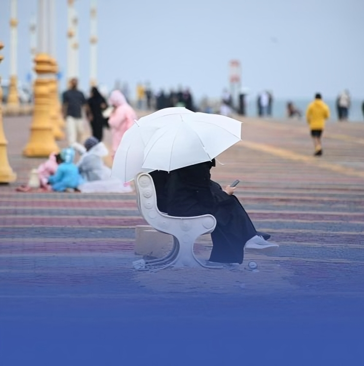 "الأرصاد": أمطار متوقعة على مرتفعات  4 مناطق