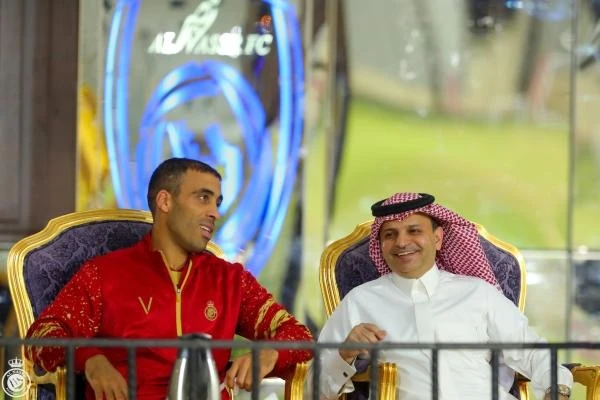 آل معمر يرد على جدل نزاع حمدالله القضائي مع النصر