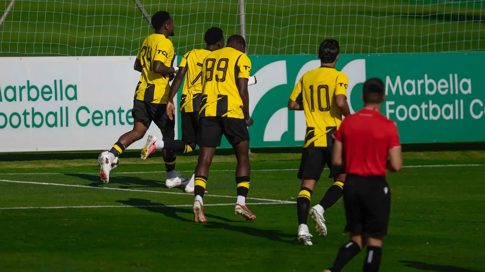 صراع بين 3 أندية أوروبية للتعاقد مع لاعب الاتحاد