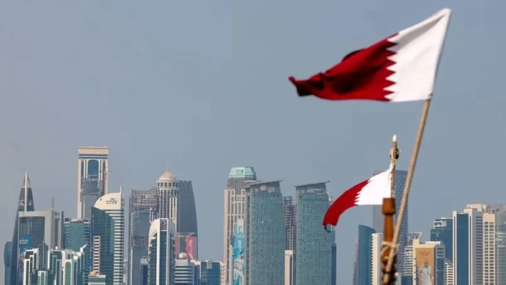 قطر تتصدى لهجمة صاروخية