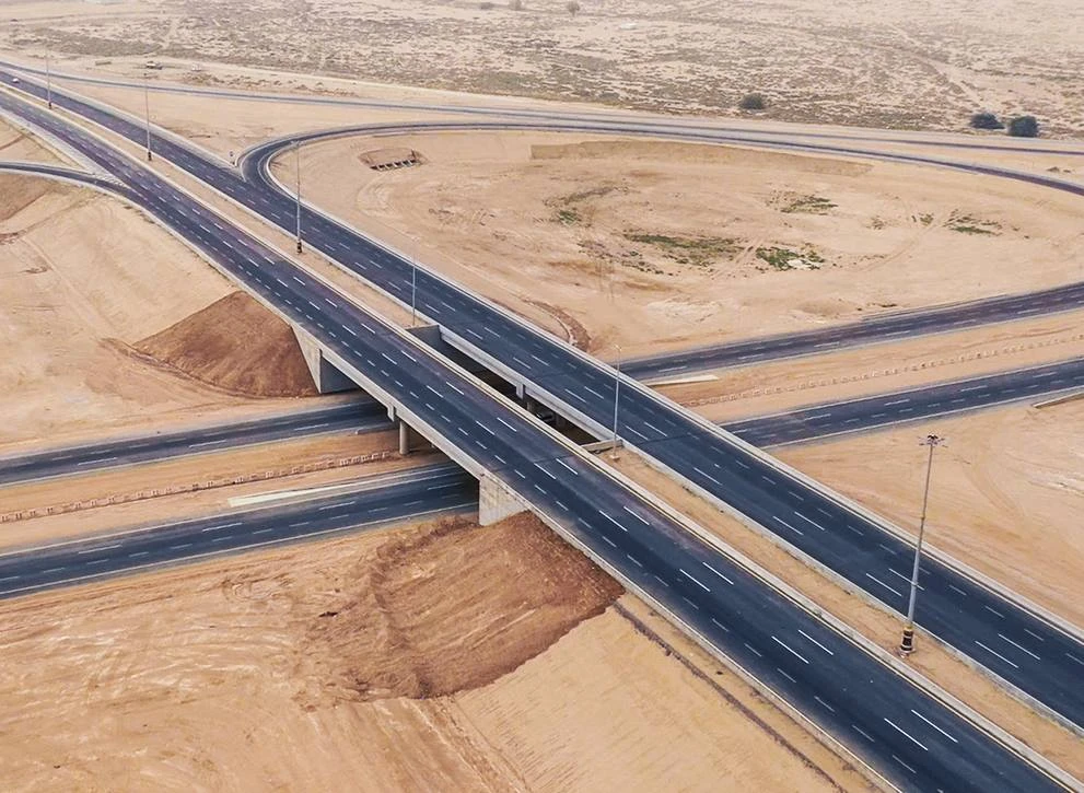 يسهم تطبيق الكود في تصميم طرق أكثر كفاءة 