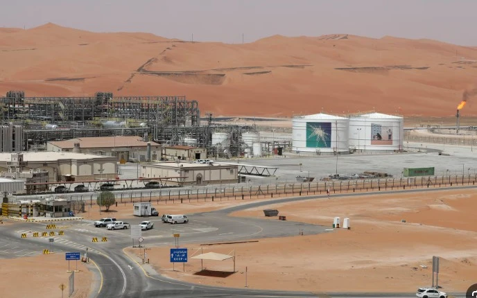 إحباط محاولة استهداف حقل شيبة ووفاة مقيمين وإصابة اثنين 