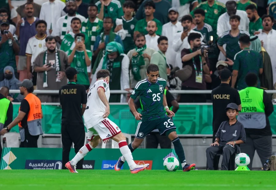 السعودية تواجه الأردن وديًا قبل انطلاق كأس آسيا 2027 