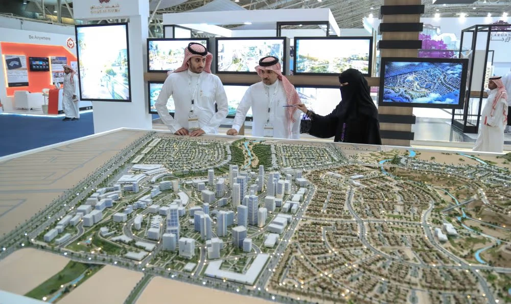 ترخيص 5 مساهمات عقارية لتطوير 685 وحدة في الرياض والخبر