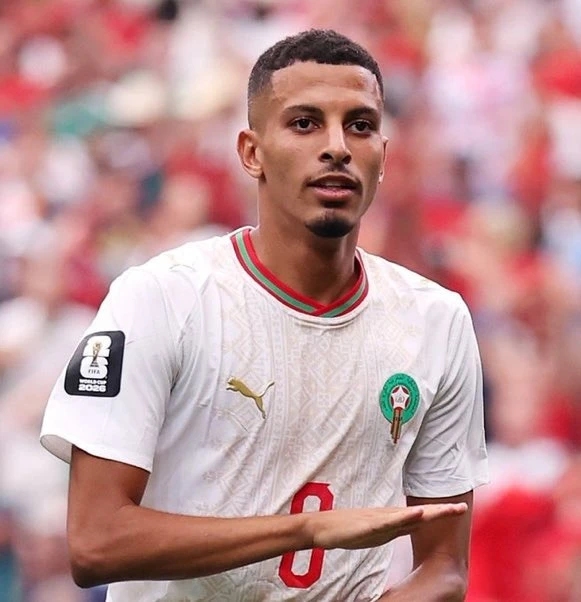 مونديال 2026.. المغربي أوناحي رجل المواعيد الكبرى