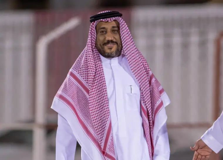 رسميًا.. حازم اللحياني رئيسًا للوحدة 