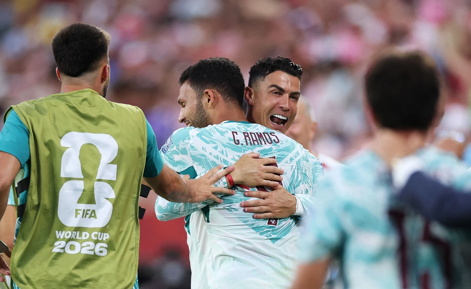 البرتغال تخطف التأهل لثمن نهائي المونديال على حساب كرواتيا