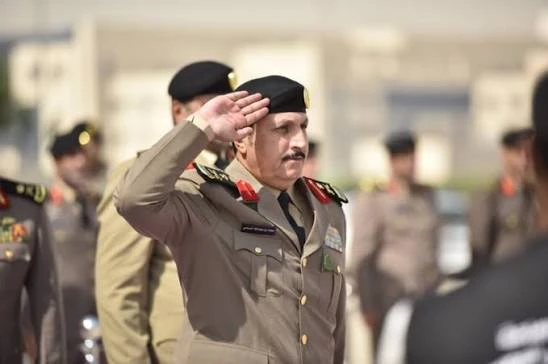 "البسامي" يصدر قرارات بترقية 1206 أفراد من منسوبي الأمن العام