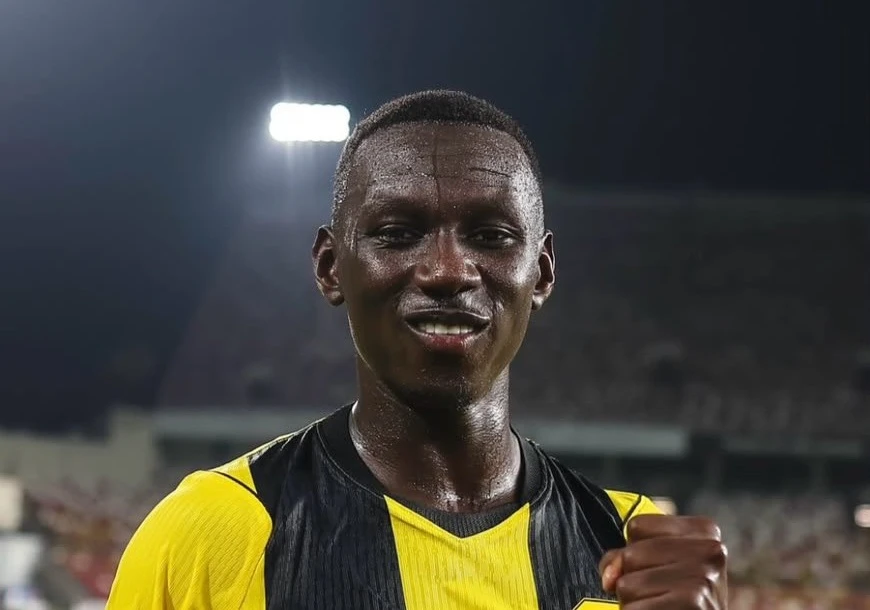 كورترِيك البلجيكي يفاوض الاتحاد لضم مروان الصحفي