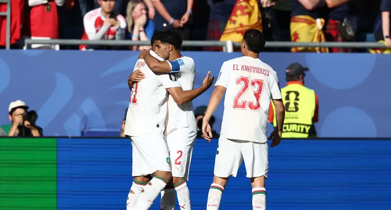 أرقام تاريخية لـ "المغرب" بعد أول فوز عربي في كأس العالم 2026