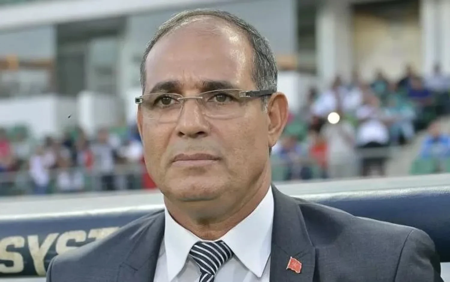 المغربي الزاكي مدربًا للأردن خلفًا لجمال سلامي
