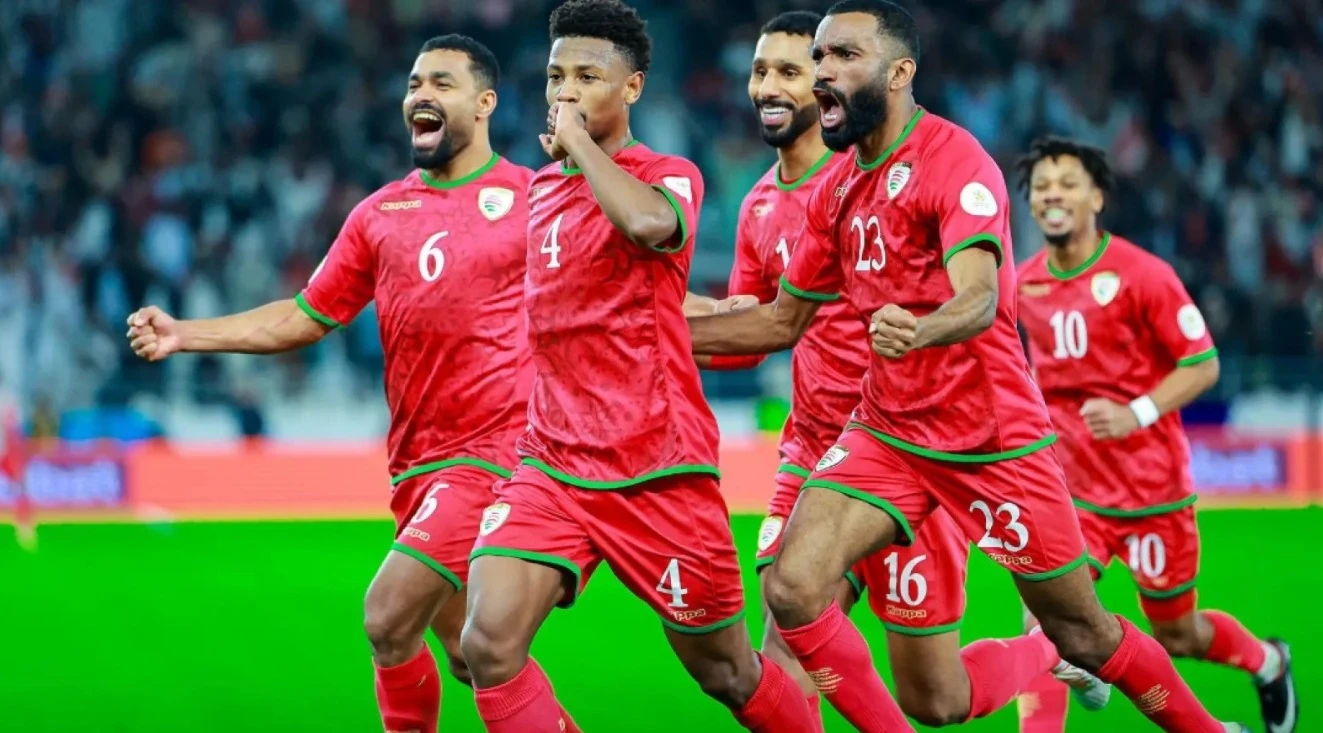 منافس الأخضر.. منتخب عمان يعلن قائمته لمنافسات "خليجي 27"